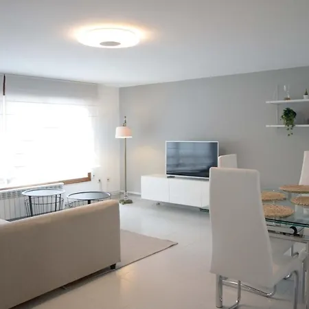 En Rua Do Tambre Apartman *