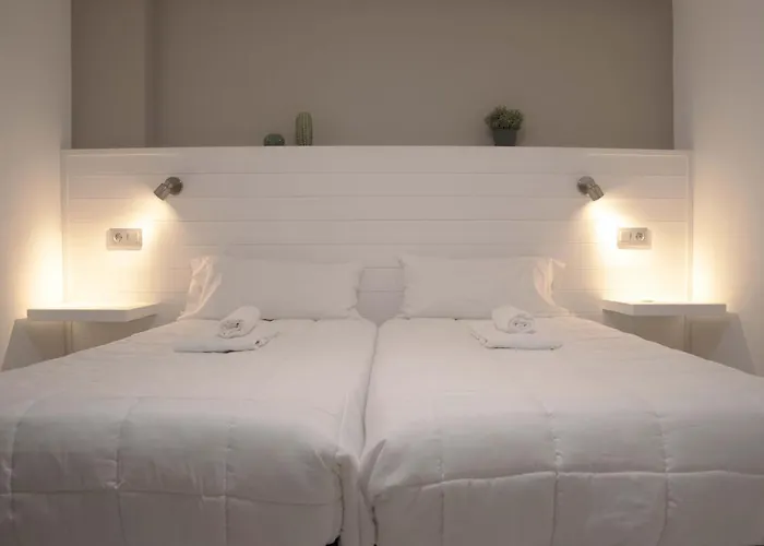 En Rua Do Tambre アパート