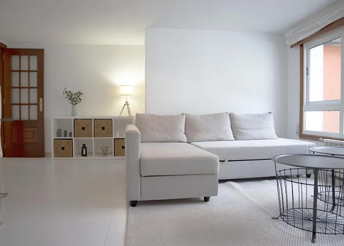 En Rua Do Tambre アパート *