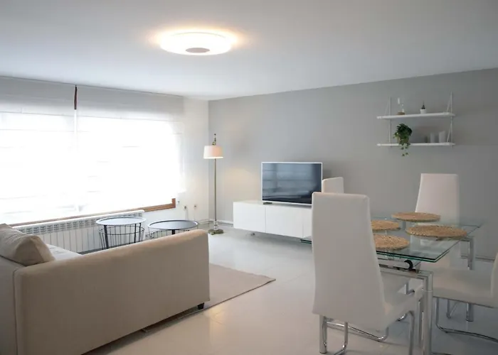 En Rua Do Tambre アパート *