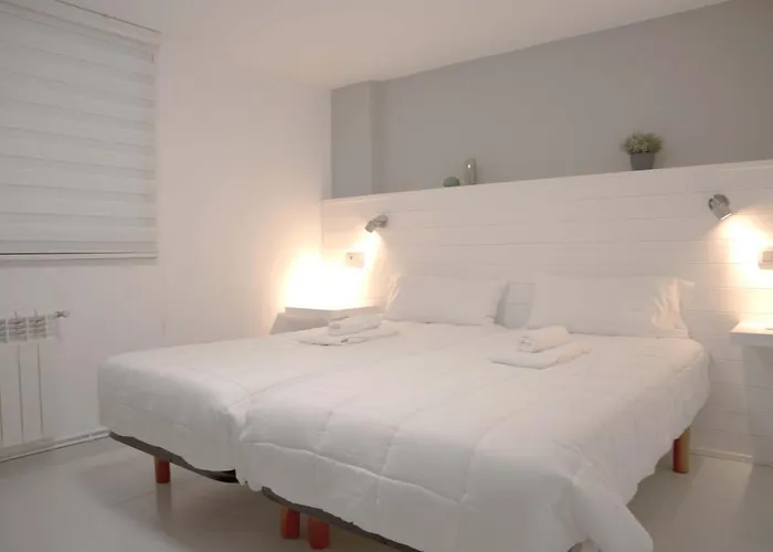 En Rua Do Tambre アパート