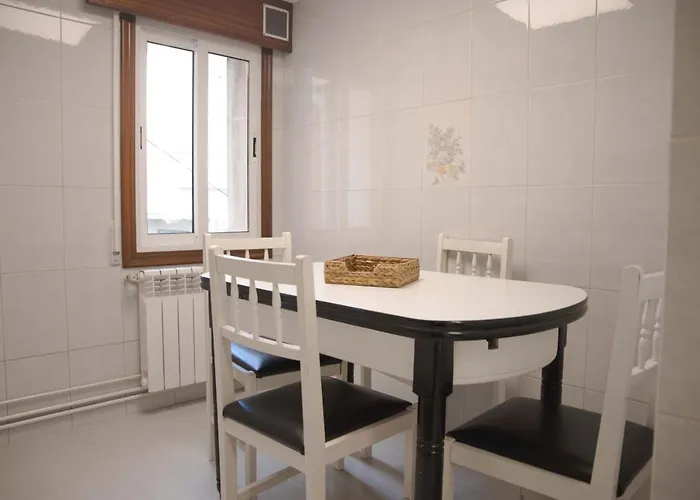 アパート En Rua Do Tambre *